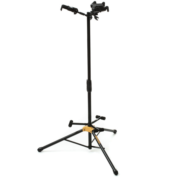 Hercules GS432B Triple Auto Grab Stand