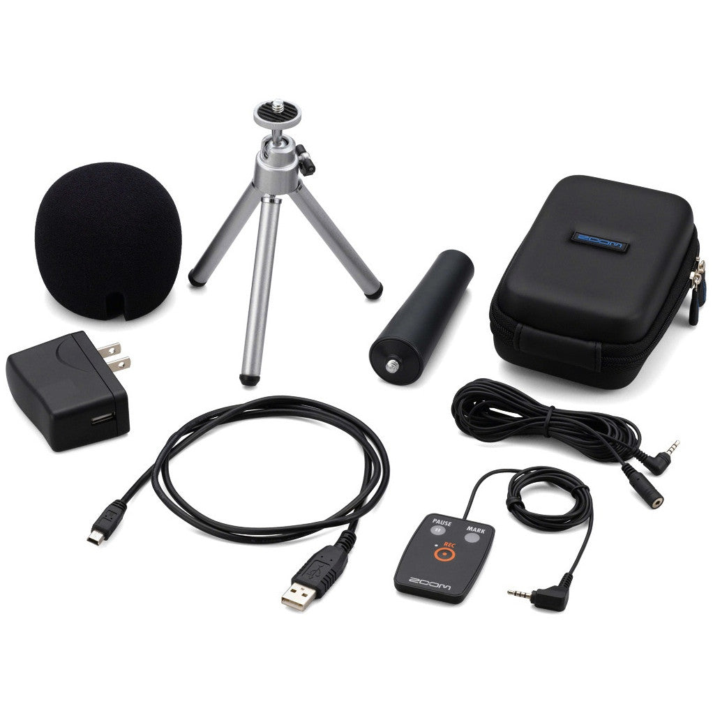 Zoom H2N Accessory Package