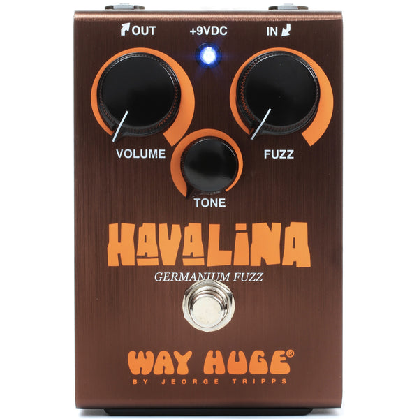 Way Huge Electronics Havalina Germanium Fuzz