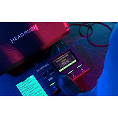 Headrush Gigboard Amp and FX Modeling Processor | Music Experience | Shop Online | South Africa