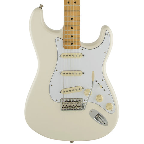 ギター Jimi Hendrix Stratocaster Olympic White Fender Jimi Hendrix Stratocaster Olympic White | Music Experience