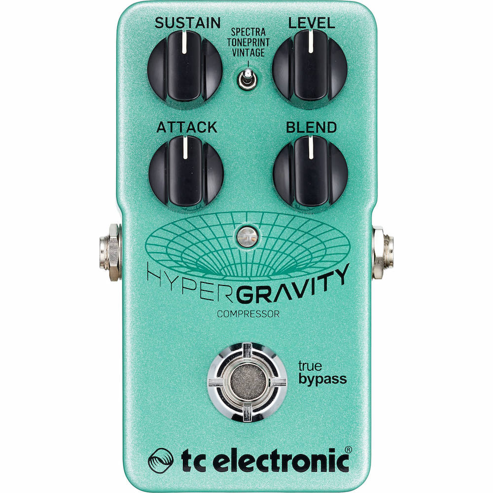 TC Electronic HyperGravity Compressor | Music Experience | Shop Online | South Africa
