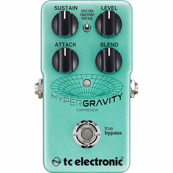 TC Electronic HyperGravity Compressor | Music Experience | Shop Online | South Africa