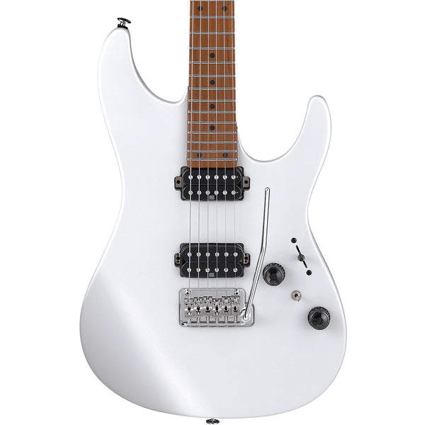 Ibanez AZ2402-PWF AZ Series Pearl White Flat | Music Experience | Shop Online | South Africa