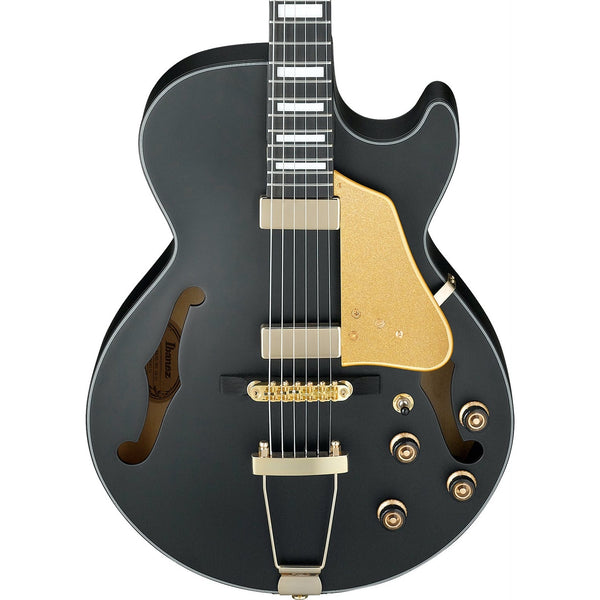 Ibanez AG85-BKF Artcore Expressionist Black Flat | Music Experience | Shop Online | South Africa