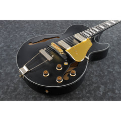 Ibanez AG85-BKF Artcore Expressionist Black Flat | Music Experience | Shop Online | South Africa