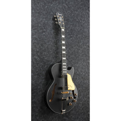 Ibanez AG85-BKF Artcore Expressionist Black Flat | Music Experience | Shop Online | South Africa