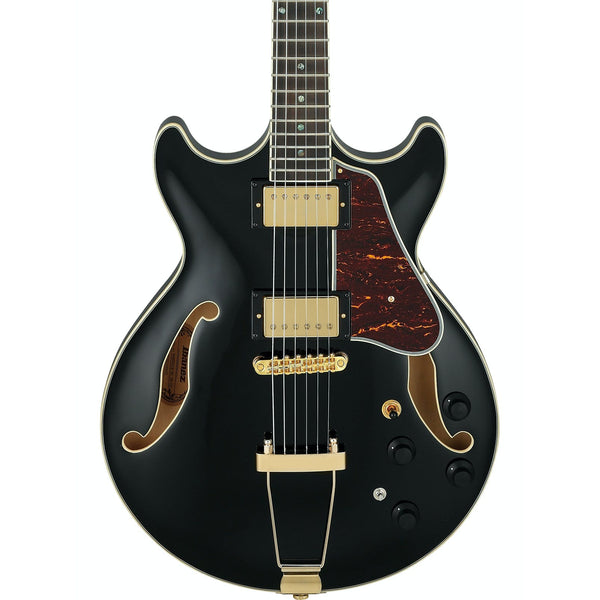 Ibanez AMH90-BK Artcore Expressionist Black | Music Experience | Shop Online | South Africa