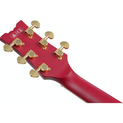 Ibanez AMH90-CRF Artcore Expressionist Hollowbody Cherry Red Flat | Music Experience | Shop Online | South Africa