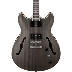 Ibanez AS53-TKF Artcore Transparent Black Flat | Music Experience | Shop Online | South Africa