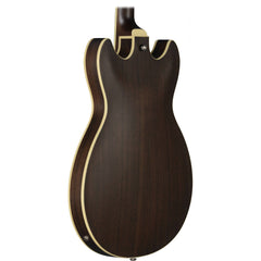 Ibanez AS53-TKF Artcore Transparent Black Flat | Music Experience | Shop Online | South Africa