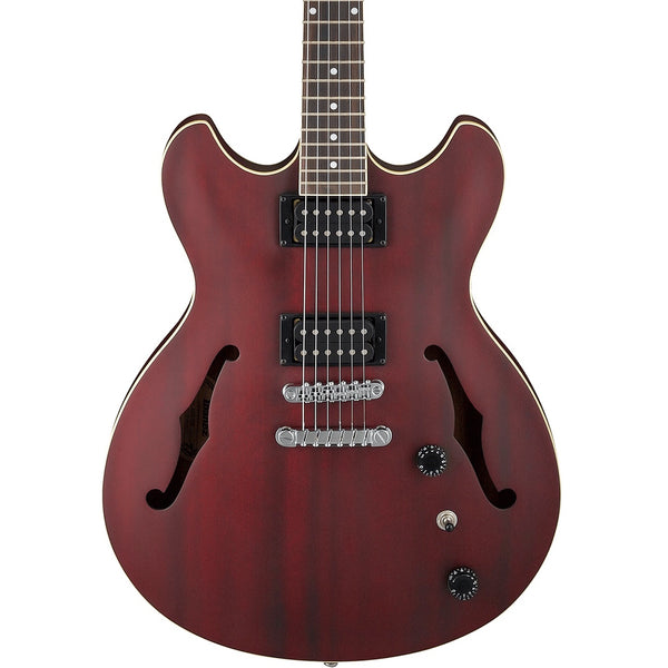 Ibanez AS53-TRF Artcore Transparent Red Flat | Music Experience | Shop Online | South Africa