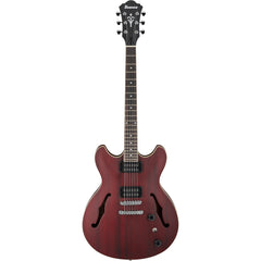 Ibanez AS53-TRF Artcore Transparent Red Flat | Music Experience | Shop Online | South Africa