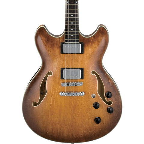 Ibanez AS73-TBC Artcore Tobacco Brown | Music Experience Online