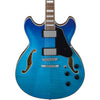 Ibanez AS73FM-AZG Artcore Azure Blue Gradation | Music Experience | Shop Online | South Africa