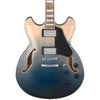 Ibanez AS73FM-TIF Artcore Transparent Indigo Fade | Music Experience | Shop Online | South Africa