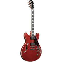 Ibanez AS93FM-TCD Artcore Expressionist Transparent Cherry Red | Music Experience | Shop Online | South Africa