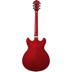 Ibanez AS93FM-TCD Artcore Expressionist Transparent Cherry Red | Music Experience | Shop Online | South Africa