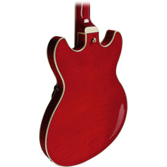 Ibanez AS93FM-TCD Artcore Expressionist Transparent Cherry Red | Music Experience | Shop Online | South Africa