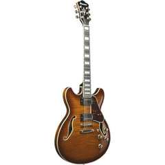 Ibanez AS93FM-VLS Artcore Expressionist Violin Sunburst | Music Experience | Shop Online | South Africa