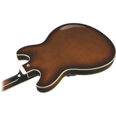 Ibanez AS93FM-VLS Artcore Expressionist Violin Sunburst | Music Experience | Shop Online | South Africa