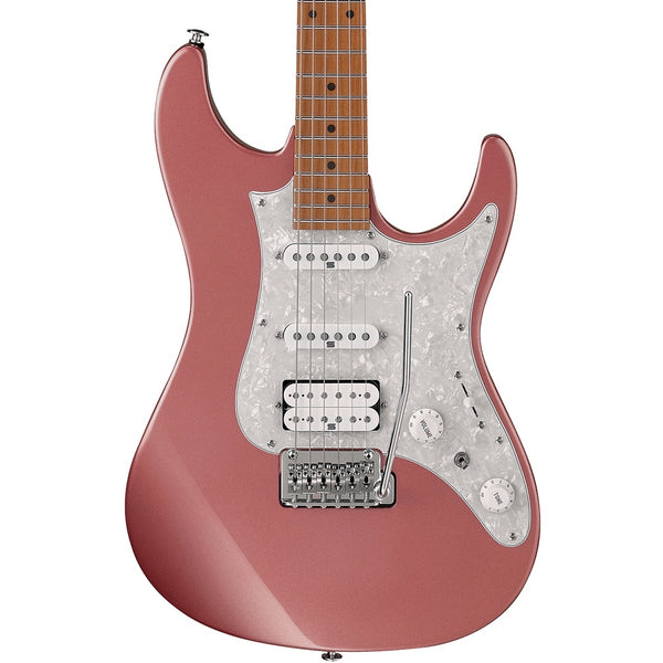 Ibanez AZ2204-HRM AZ Prestige Hazy Rose Metallic | Music Experience | Shop Online | South Africa