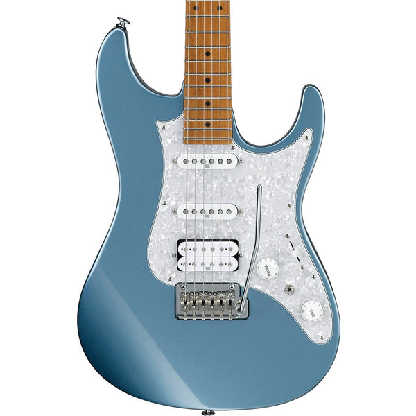 Ibanez AZ2204-ICM Ice Blue Metallic Prestige AZ Electric Guitar | Music Experience | Shop Online | South Africa