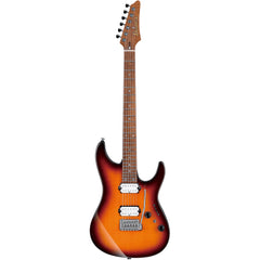 Ibanez AZ2402FF-RBB AZ Prestige Regal Brown Burst | Music Experience | Shop Online | South Africa