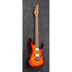 Ibanez AZ2402FF-RBB AZ Prestige Regal Brown Burst | Music Experience | Shop Online | South Africa