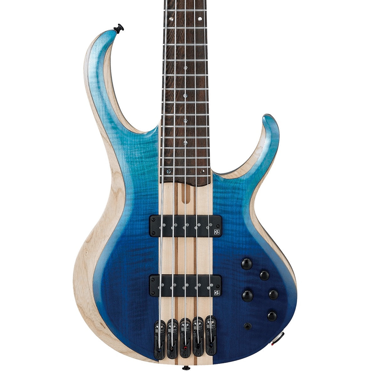 Ibanez BTB20TH5-BRL BTB Standard 20th Anniversary Blue Reef Gradation Low Gloss | Music Experience | Shop Online | South Africa