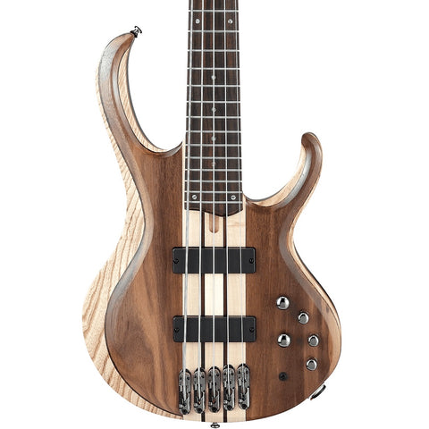 Ibanez BTB745-NTL Natural Low Gloss | Music Experience Online