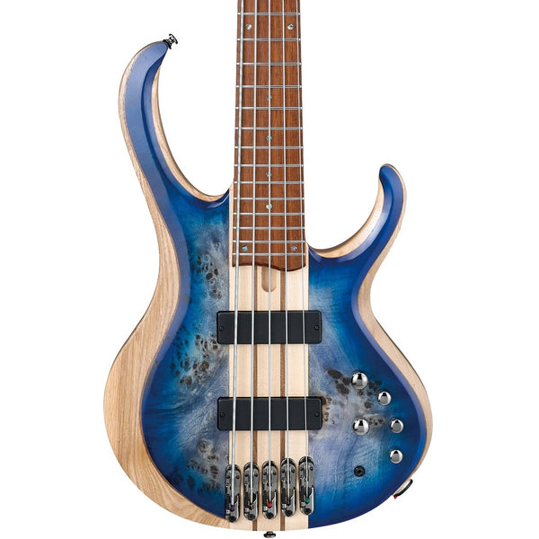 Ibanez BTB845-CBL BTB Standard Cerulean Blue Burst Low Gloss | Music Experience | Shop Online | South Africa