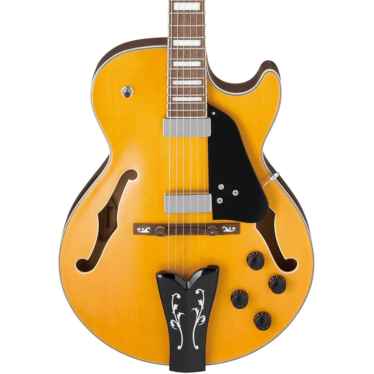 Ibanez GB10EM-AA George Benson Signature Antique Amber | Music Experience | Shop Online | South Africa