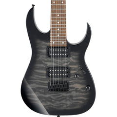 Ibanez GRG7221QA-TKS Gio Transparent Black Sunburst | Music Experience | Shop Online | South Africa