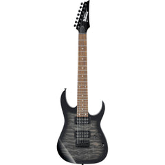 Ibanez GRG7221QA-TKS Gio Transparent Black Sunburst | Music Experience | Shop Online | South Africa