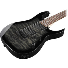 Ibanez GRG7221QA-TKS Gio Transparent Black Sunburst | Music Experience | Shop Online | South Africa