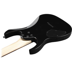 Ibanez GRG7221QA-TKS Gio Transparent Black Sunburst | Music Experience | Shop Online | South Africa