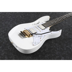 Ibanez JEM7VP-WH Steve Vai Signature Premium White | Music Experience | Shop Online | South Africa