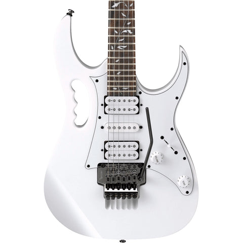 Ibanez JEMJR-WH Steve Vai Signature White | Music Experience