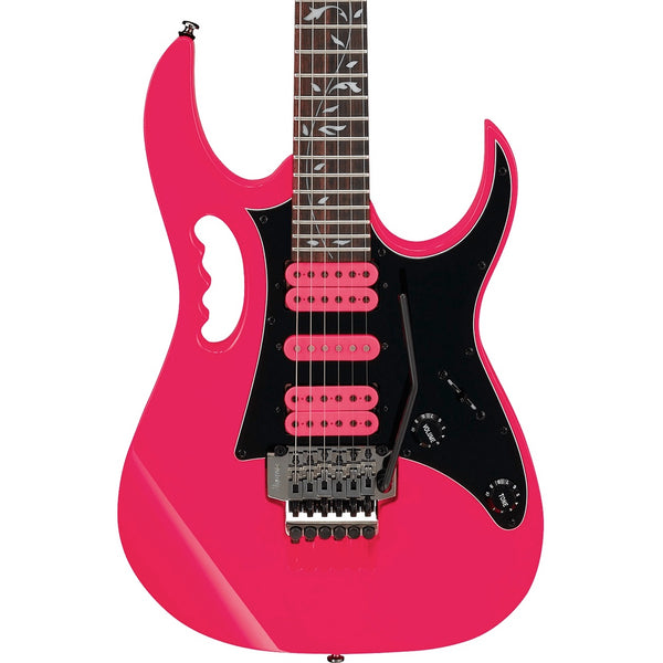 Ibanez JEMJRSP-PK Steve Vai Signature Pink | Music Experience | Shop Online | South Africa