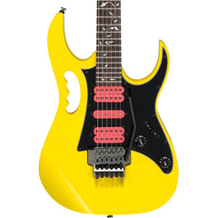Ibanez JEMJRSP-PK Steve Vai Signature Yellow | Music Experience | Shop Online | South Africa
