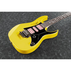 Ibanez JEMJRSP-PK Steve Vai Signature Yellow | Music Experience | Shop Online | South Africa