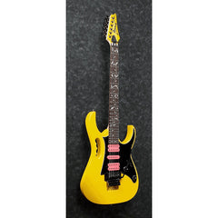 Ibanez JEMJRSP-PK Steve Vai Signature Yellow | Music Experience | Shop Online | South Africa