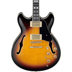 Ibanez JSM10-VYS John Schofield Signature Model Vintage Yellow Sunburst | Music Experience | Shop Online | South Africa