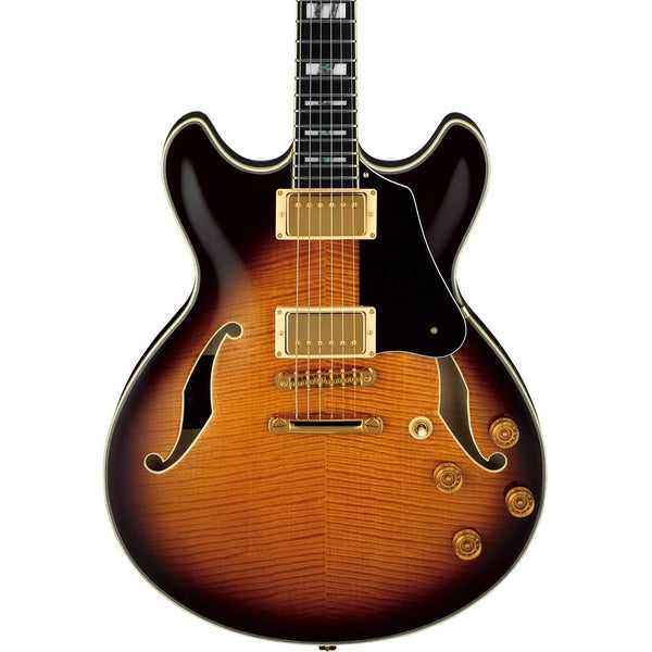 Ibanez JSM100-VT John Schofield Signature Model Vintage Sunburst | Music Experience | Shop Online | South Africa
