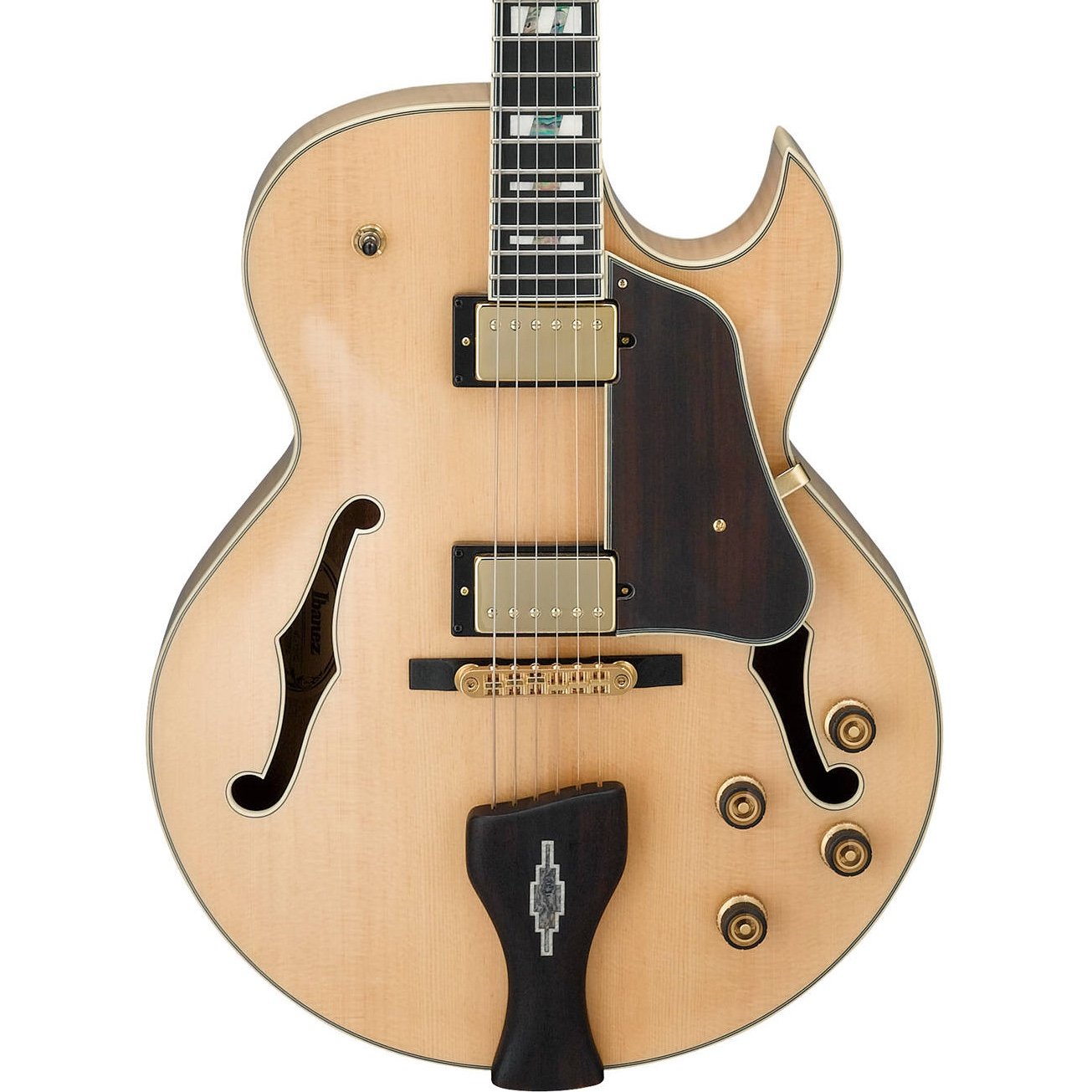 Ibanez LGB30-NT George Benson Signature Natural | Music Experience | Shop Online | South Africa