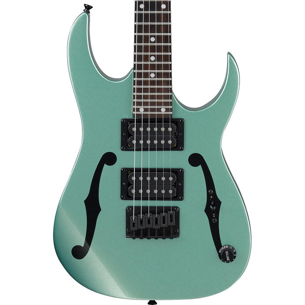 Ibanez PGMM21-MGN Paul Gilbert Signature Mikro Model Metallic Light Green