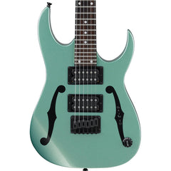 Ibanez PGMM21-MGN Paul Gilbert Signature Mikro Model Metallic Light Green