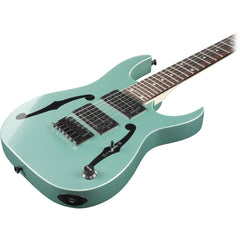 Ibanez PGMM21-MGN Paul Gilbert Signature Mikro Model Metallic Light Green