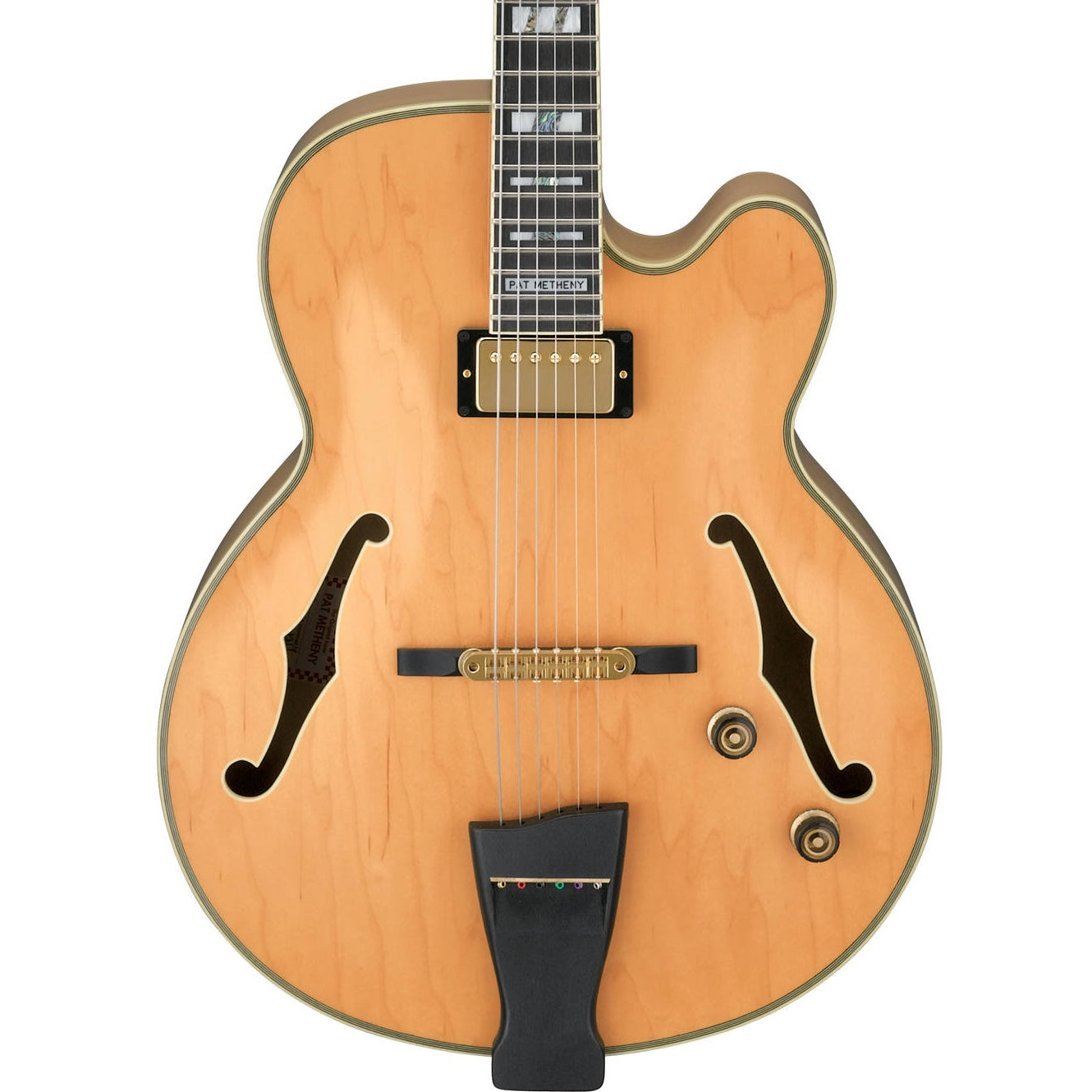 Ibanez PM200-NT Pat Metheny Signature - Natural | Music Experience | Shop Online | South Africa